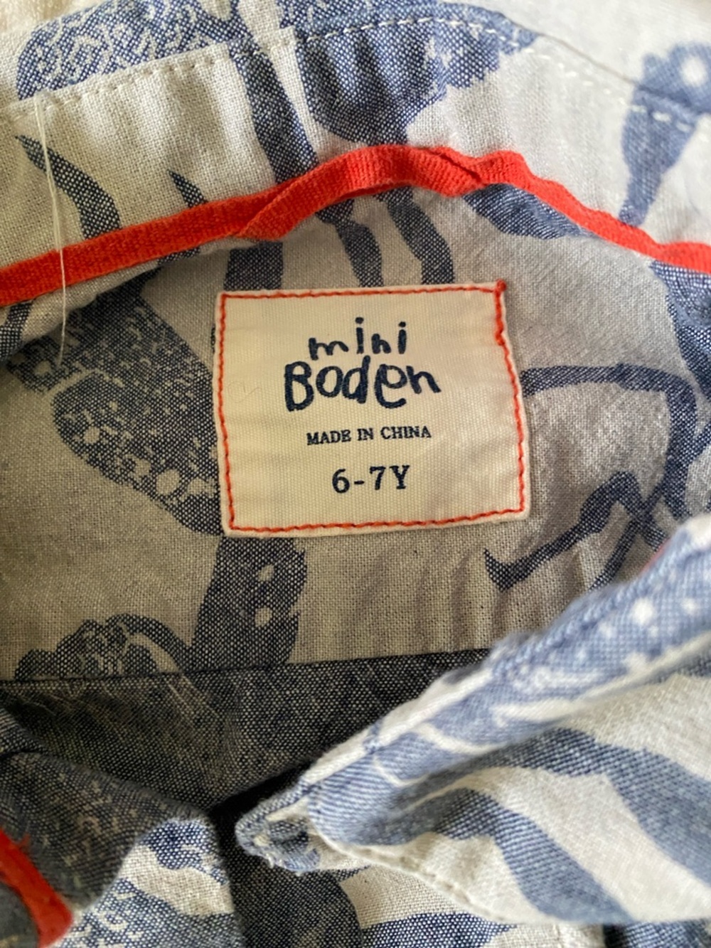 Mini Boden bundle - Picture 2 of 9
